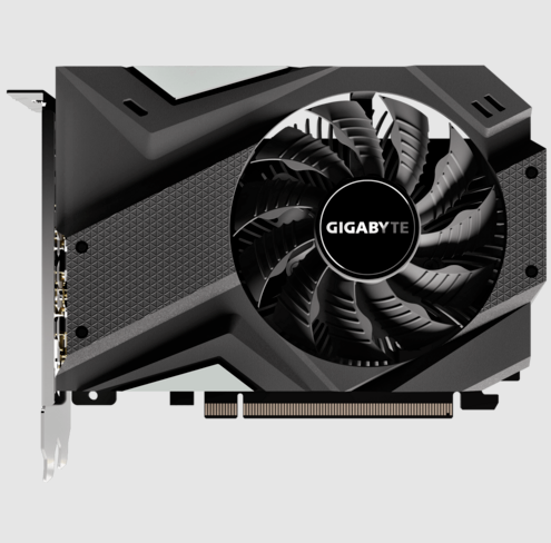 CARD VGA GIGABYTE GTX 1650 4GB - BH 01 THÁNG