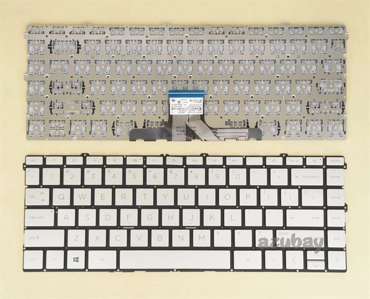 KEY HP 14-DW BẠC ZIN - BH 06 THÁNG