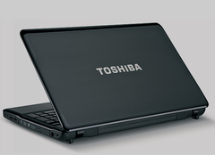 TOSHIBA SATELLITE A665