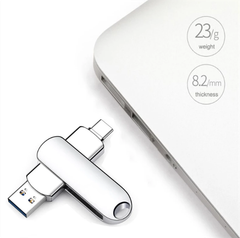 USB Tốc Độ Cao 2in1 64Gb