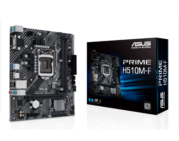 MAIN ASUS H510M
