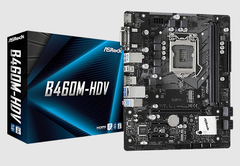MAIN ASROCK B460M