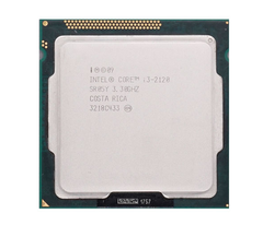 CPU Intel Core i3 2120