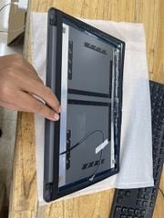 Vỏ B Lenovo Ideapad 3 -15 Màu Bạc