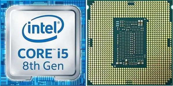 Cpu Laptop Core I5 Gen 8