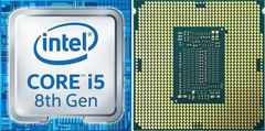 Cpu Laptop Core I5 Gen 8