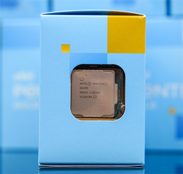 CPU SK 1200 v1 Intel Pentium Gold G6405 Box - Bh 36 tháng