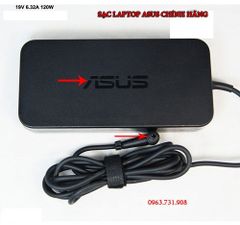 SẠC ASUS 19V-6.32A Kim Lớn TM