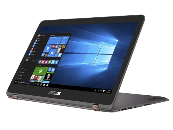 ASUS ZENBOOK FLIP UX360CA