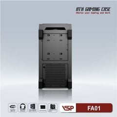 VỎ CASE MÁY TÍNH VSP GAMING FA01