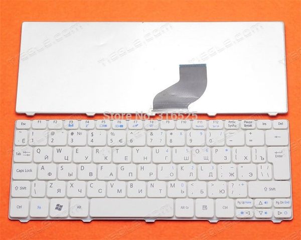 KEY ACER ONE D255 TRẮNG