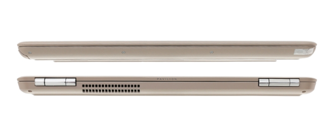 HP PAVILION 15-AU