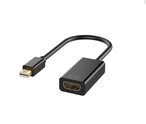 Cable chuyển MiniDisplayPort to Hdmi - Bh 01 tháng