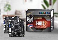 MAINBOARD SK 1155 MIXIE H61 - BH 24 THÁNG