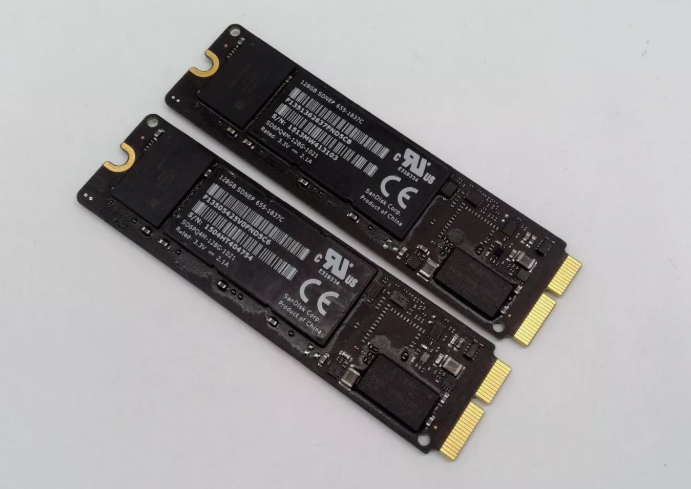 SSD Macbook 128GB SanDisk PCIe SDNEP tm