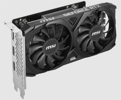 VGA MSI RTX3050 VENTUS 2X 6G OC - BH 36 THÁNG