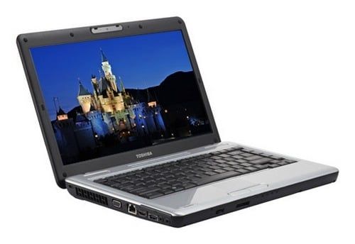 TOSHIBA SATELLITE L510