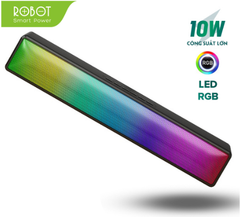Loa Bluetooth ROBOT RB580 Black - Bh 06 tháng
