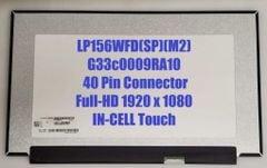 LCD 15.6-40P FHD TOUCH (GEN 10) - BH 03 THÁNG