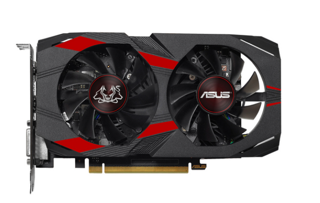 VGA ASUS CERBERUS GTX1050TI 4G