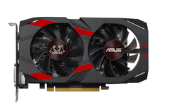 VGA ASUS CERBERUS GTX1050TI 4G