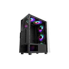 VỎ CASE VSP GAMING KB08 BLACK TM