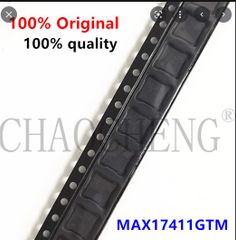MAX17411GTM MAX17411 QFN-48 Chipset