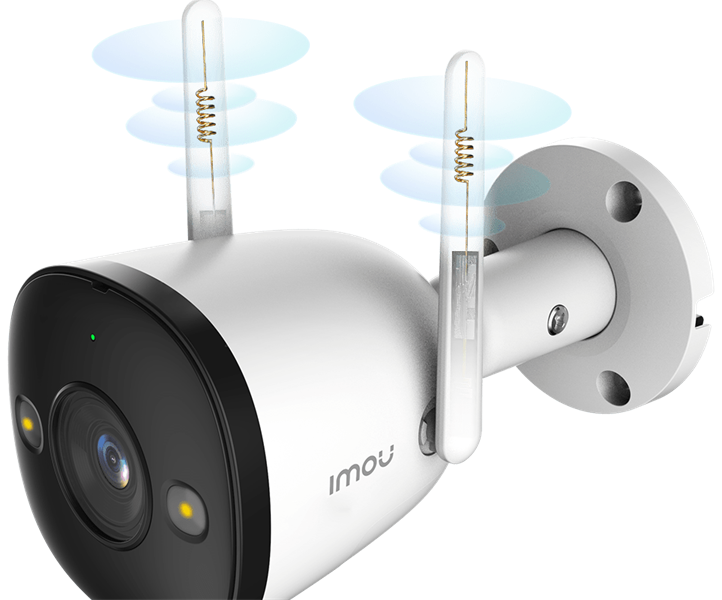 Camera IP Imou Bullet 2E F42FP - Bh24tháng