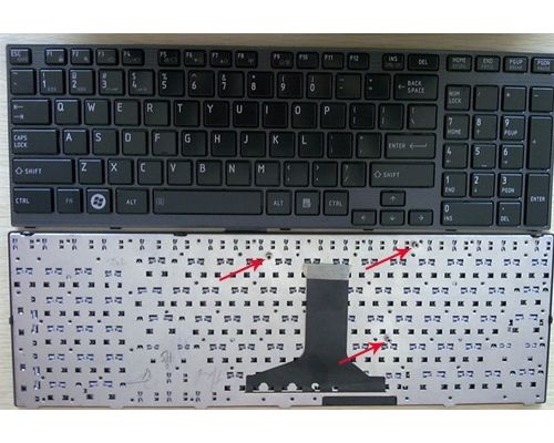 KEY TOSHIBA A665 OEM - BH 12 THÁNG