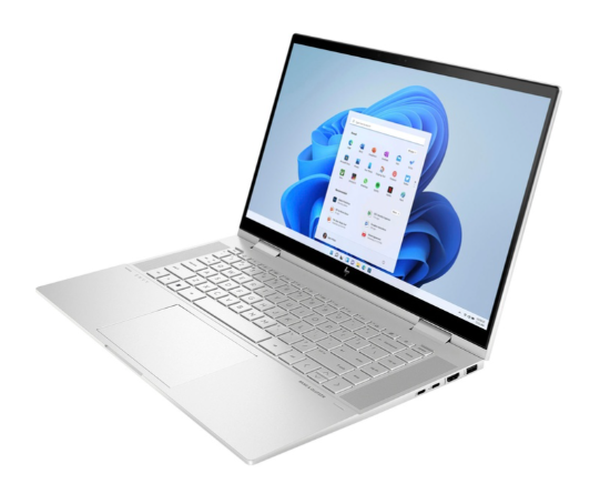 HP ENVY X360 15-EW
