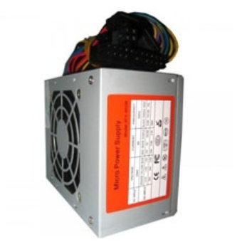 Nguồn mini Power Micro ATX 450W Fan 8cm - Bh 12 tháng