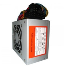 Nguồn mini Power Micro ATX 450W Fan 8cm - Bh 12 tháng