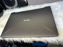 LAPTOP ASUS FX503 Core i7-7700HQ| Ram 16Gb| Nvme 128gb + Hdd 1Tb| GTX1050 4Gb| 15.6” FHD