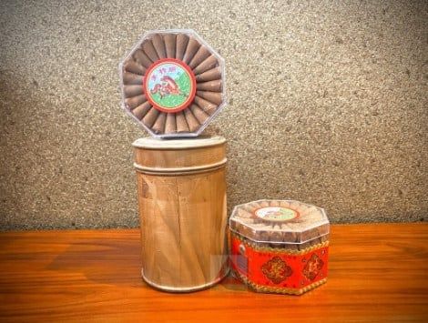 NỤ ĐÀN HƯƠNG TỤ TÀI – ĐÀI LOAN