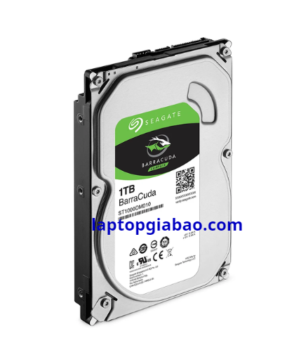 HDD PC SEAGATE 1T BARRACUDA - BH 24 THÁNG