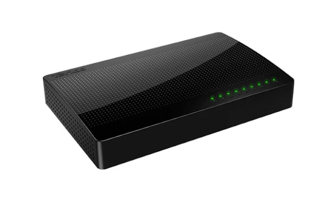 Switch Tenda SG108 8 port Gigabit - Bh 24 tháng