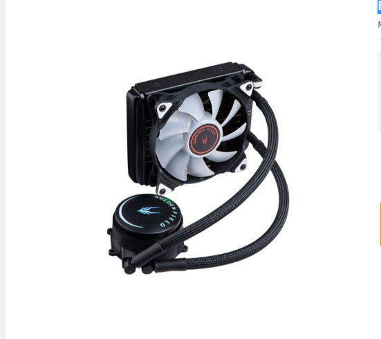 Bộ tản nhiệt Silver Fox 120G RGB - Bh01th