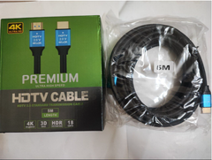 Cable HDMI 5m HIGHSPEED