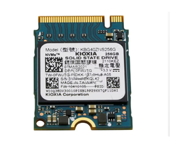 SSD M2 Nvme 256Gb KioxiaTm - Bh 03 tháng