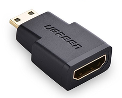 Đầu chuyển đổi Mini HDMI to HDMI Ugreen - Bh 01 tháng