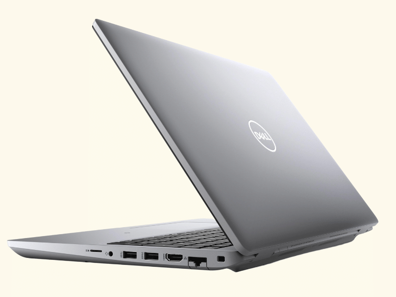 DELL LATITUDE 5521 CPU i5 11400H | Ram 16G | NVME 256G | 15.6 HD| CPU dòng H hỗ trợ tốt cho đồ hoạ