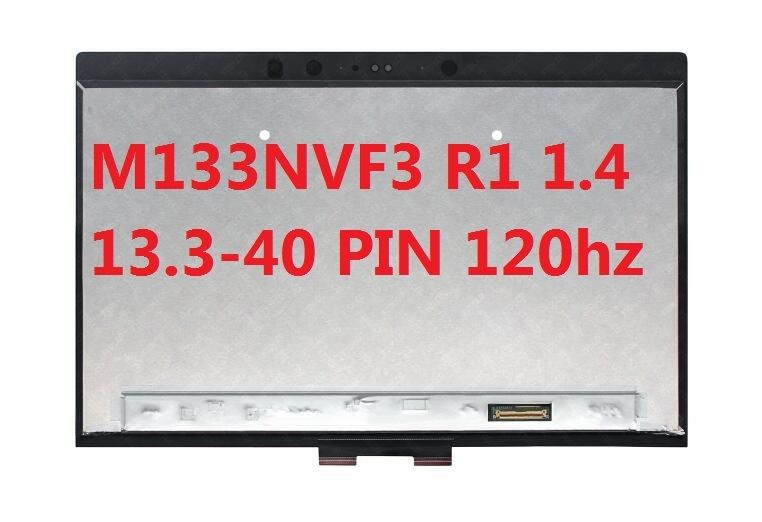 TOUCH & SCREEN HP 1030 G3 FHD - BH 03 THÁNG