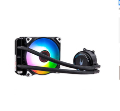 Bộ tản nhiệt Silver Fox 120G RGB - Bh01th