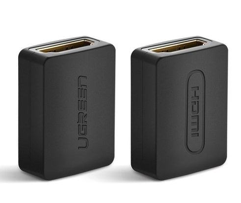 Đầu nối HDMI Ugreen 20107 Chính hãng - Bh 12 tháng
