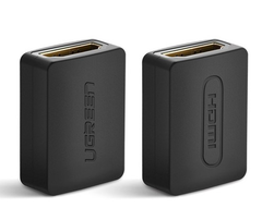 Đầu nối HDMI Ugreen 20107 Chính hãng - Bh 12 tháng