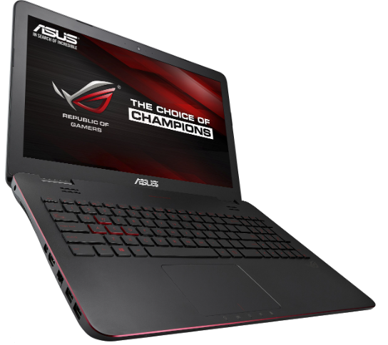 ASUS ROG GL752V