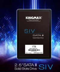 SSD Kingmax SIV32 1TB Sata 3 2.5 inch - Bh 36 Tháng