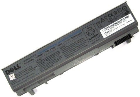 PIN DELL E6400 6CELL OEM - BH 12 THÁNG