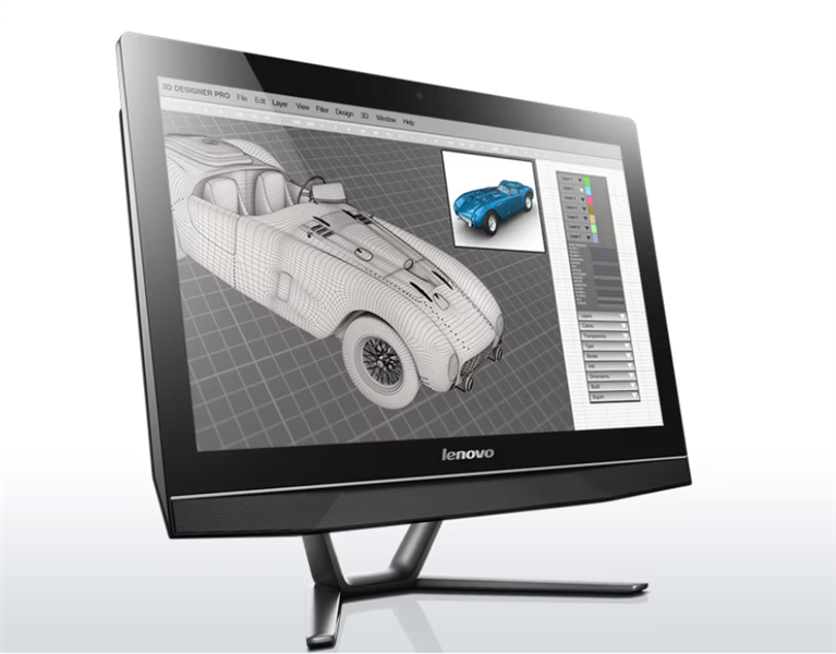 MÁY TÍNH ALL IN ONE LENOVO B40-30