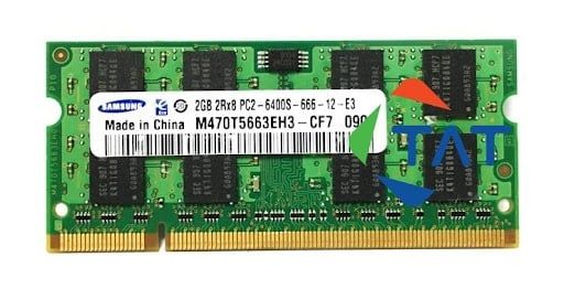 Ram Laptop 2GB DDR2